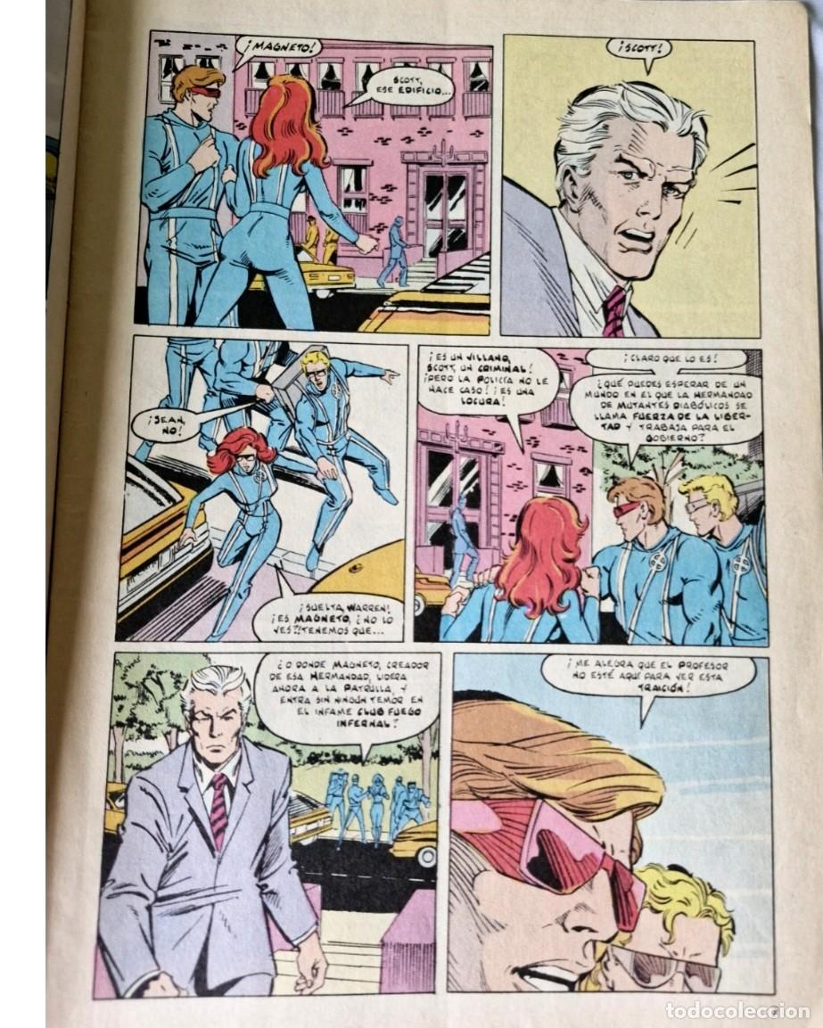 C&oacute;mics: FACTOR X - FACTOR X 9 - VOL 1 - MARVEL C&Oacute;MICS - FORUM - Foto 3