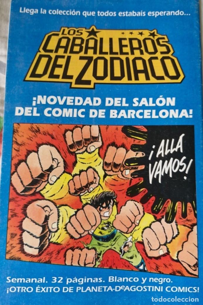 C&oacute;mics: THE NEW WARRIORS - N&Uacute;MERO 23 - VOL 1 - MARVEL C&Oacute;MICS - FORUM - Foto 2