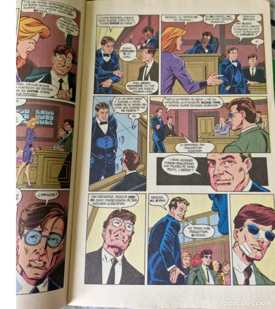 C&oacute;mics: THE NEW WARRIORS - N&Uacute;MERO 23 - VOL 1 - MARVEL C&Oacute;MICS - FORUM - Foto 3