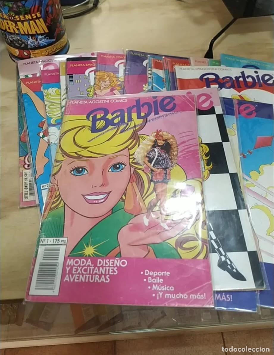 C&oacute;mics: Lote Comics de Barbie - Foto 1