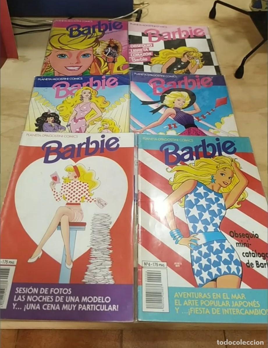 C&oacute;mics: Lote Comics de Barbie - Foto 2