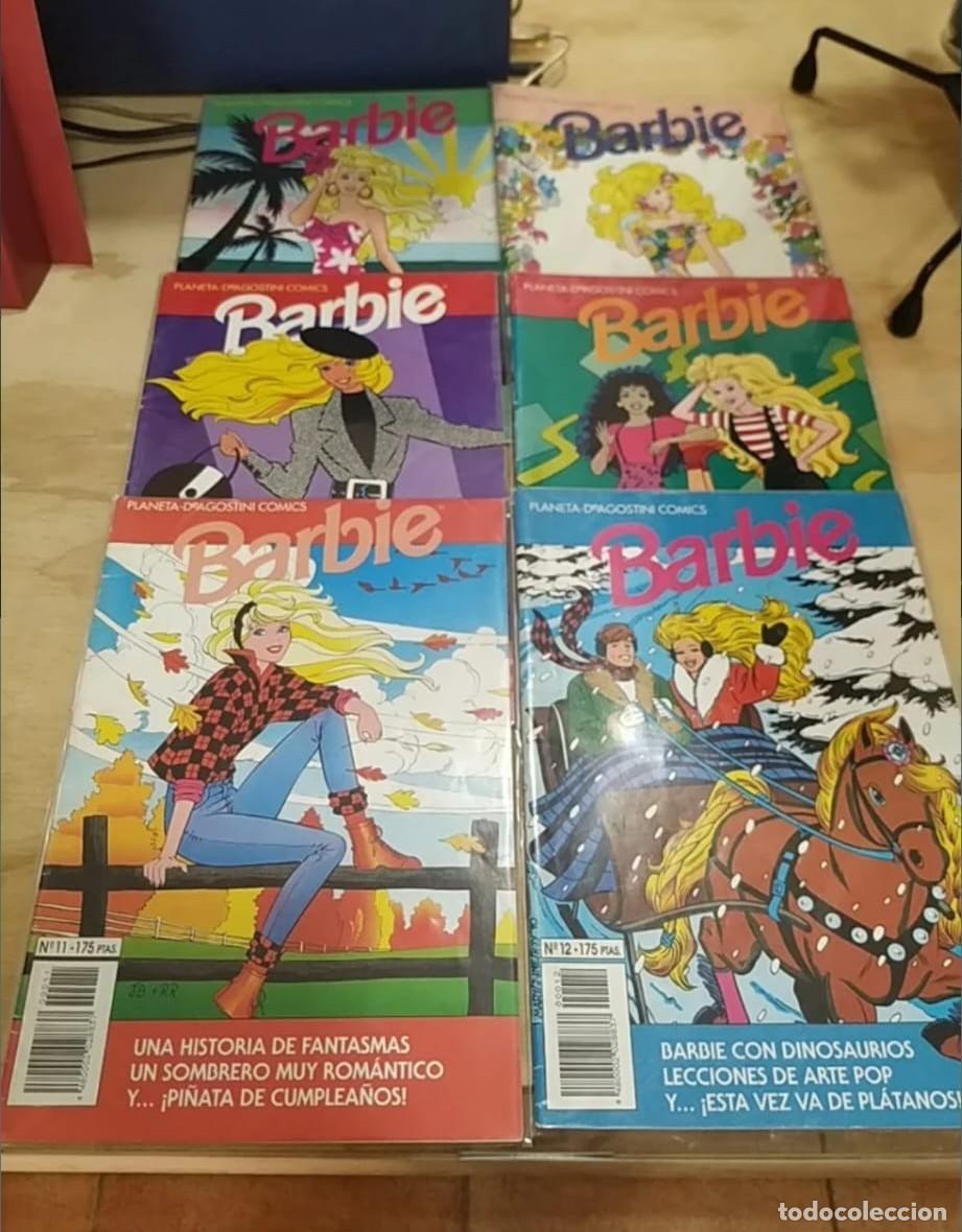 C&oacute;mics: Lote Comics de Barbie - Foto 3