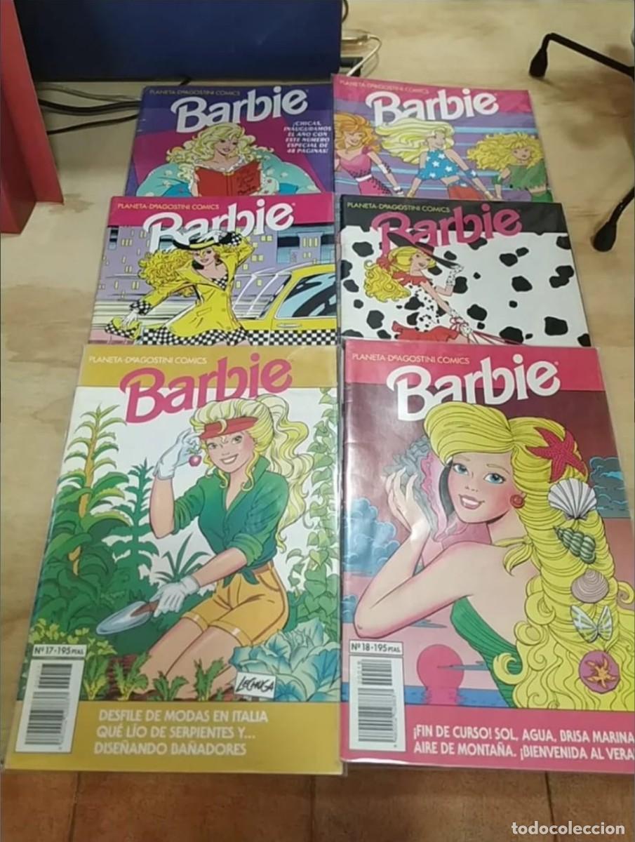 C&oacute;mics: Lote Comics de Barbie - Foto 4