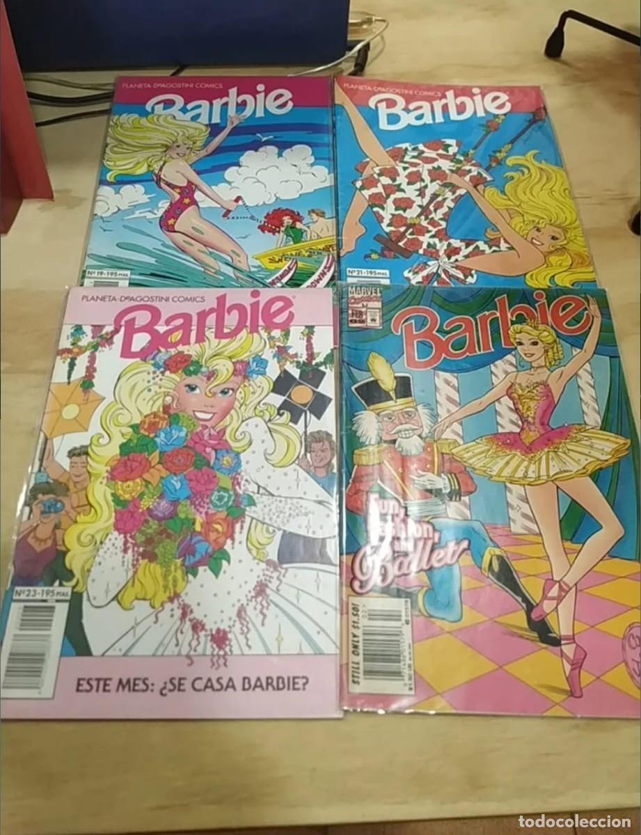 C&oacute;mics: Lote Comics de Barbie - Foto 5