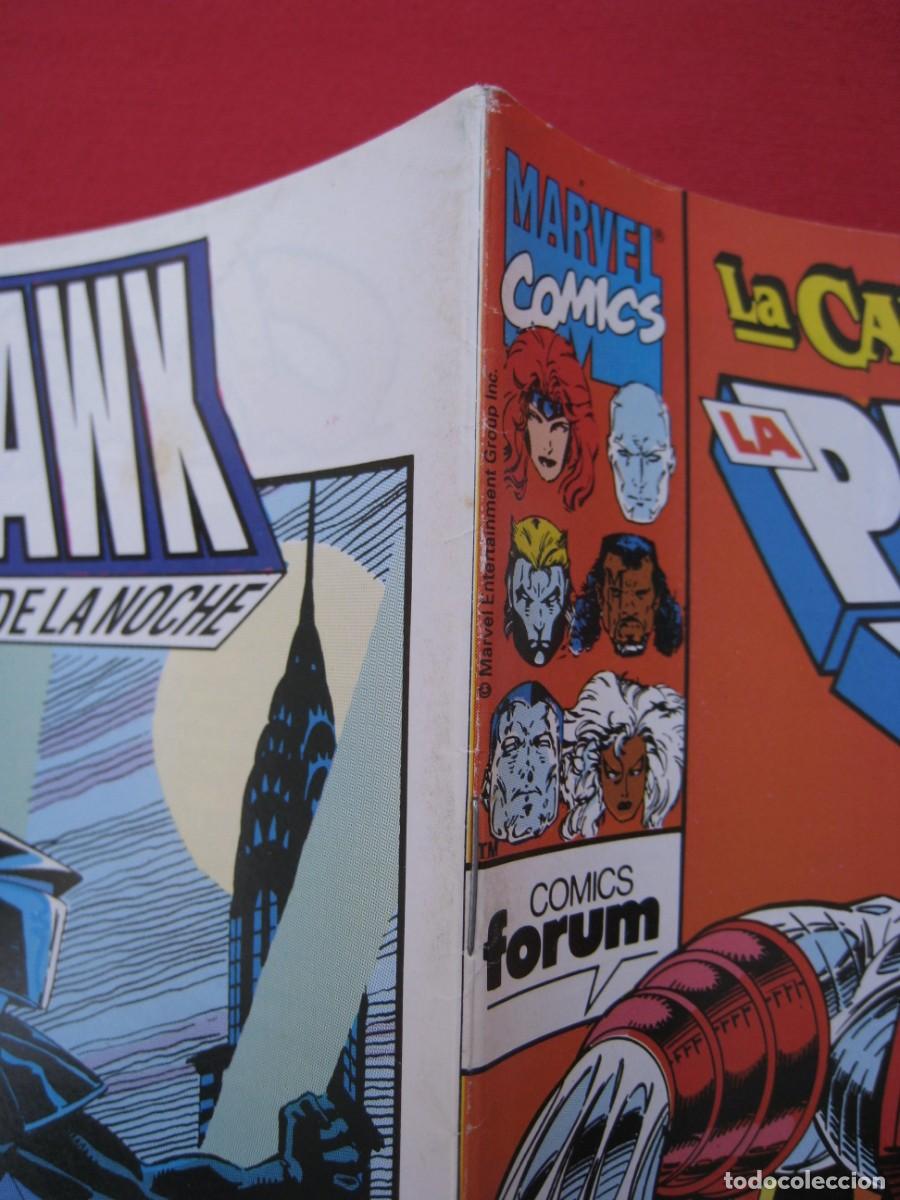 C&oacute;mics: LA PATRULLA X - N&ordm; 134 - FORUM. - Foto 3