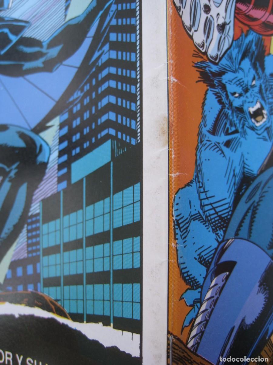 C&oacute;mics: LA PATRULLA X - N&ordm; 134 - FORUM. - Foto 4