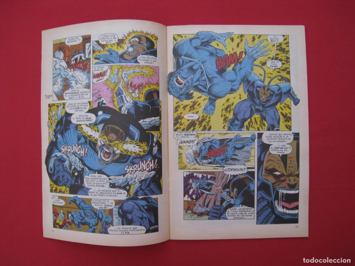 C&oacute;mics: LA PATRULLA X - N&ordm; 134 - FORUM. - Foto 9