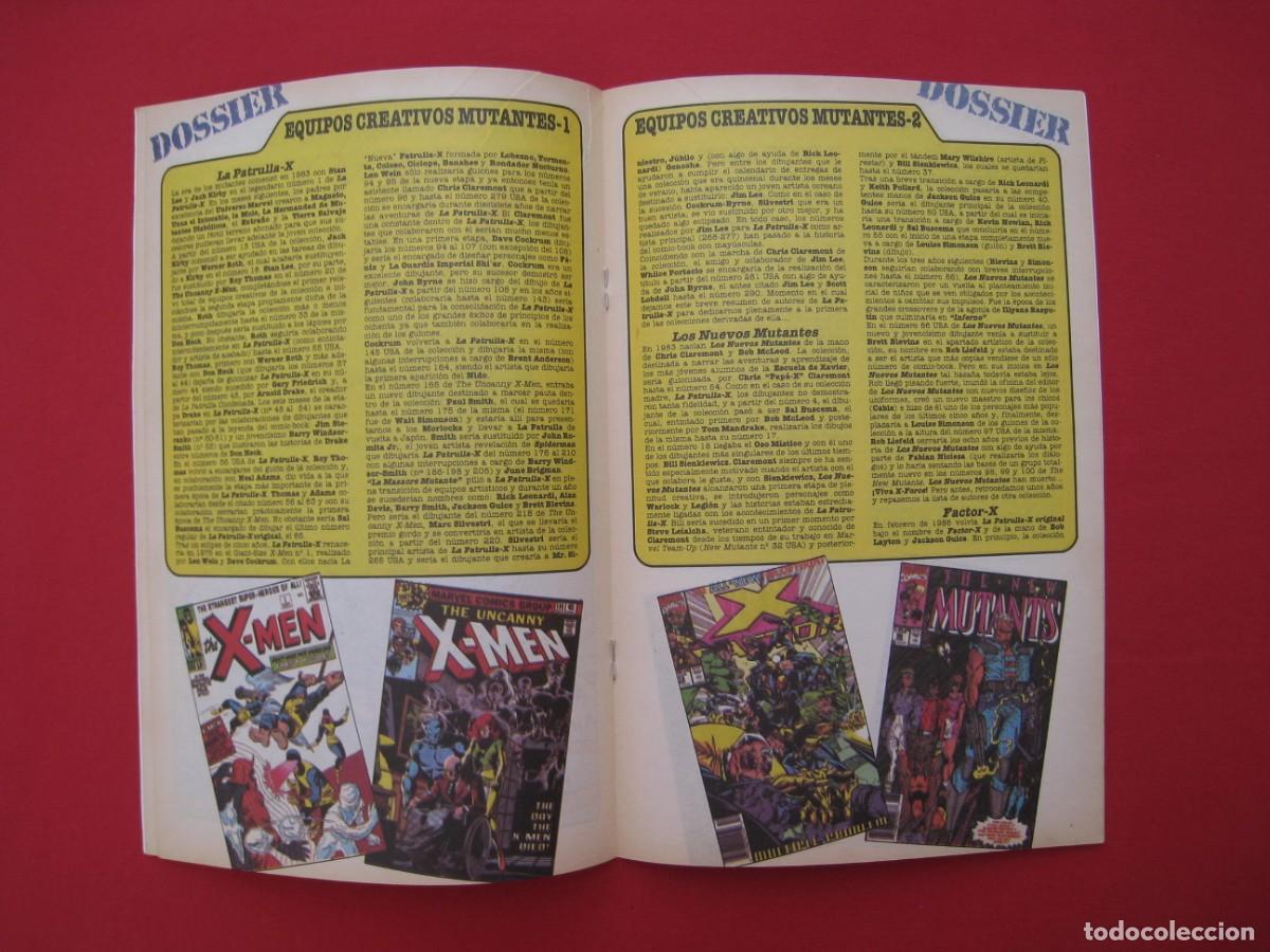 C&oacute;mics: LA PATRULLA X - N&ordm; 134 - FORUM. - Foto 10