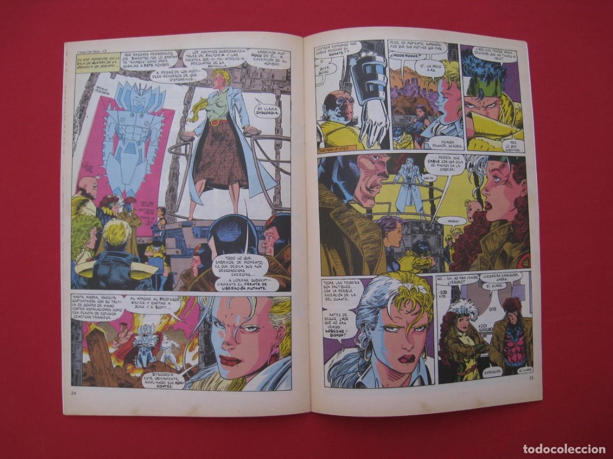 C&oacute;mics: LA PATRULLA X - N&ordm; 134 - FORUM. - Foto 13