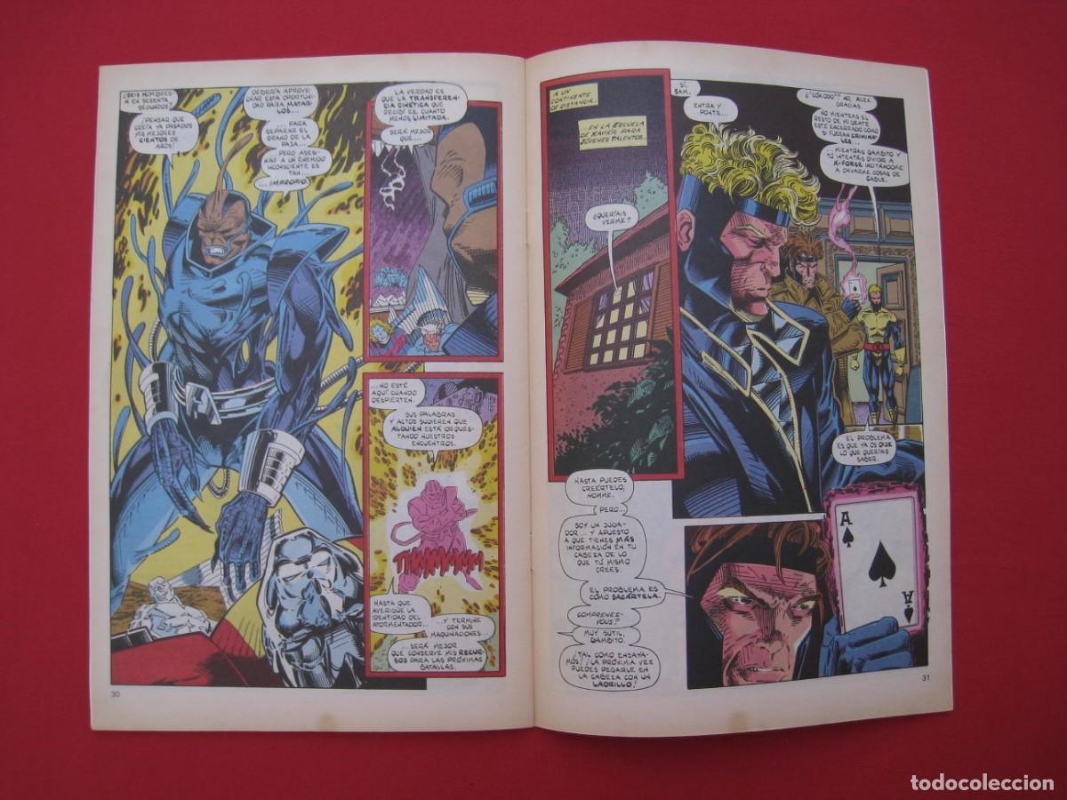 C&oacute;mics: LA PATRULLA X - N&ordm; 134 - FORUM. - Foto 14