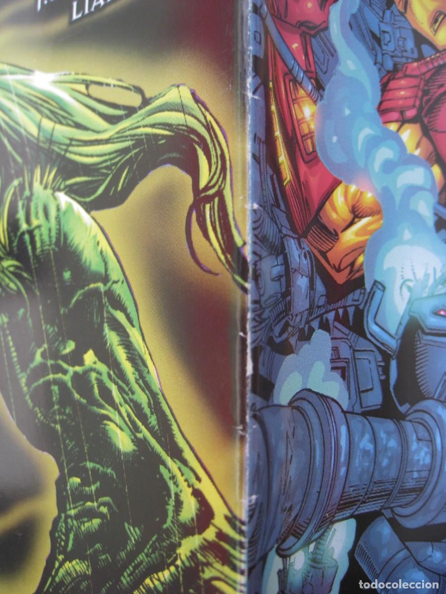 C&oacute;mics: EL INVENCIBLE IRON MAN - VOL.4 - N&ordm; 3 - FORUM. - Foto 4