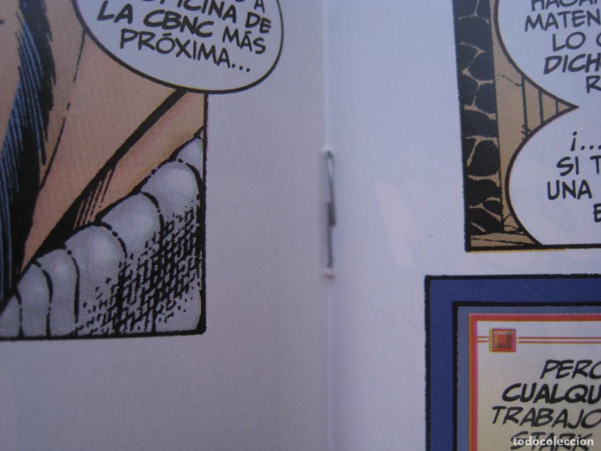 C&oacute;mics: EL INVENCIBLE IRON MAN - VOL.4 - N&ordm; 3 - FORUM. - Foto 10