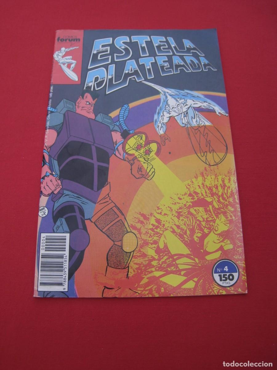 C&oacute;mics: ESTELA PLATEADA - N&ordm; 4 - FORUM. - Foto 1