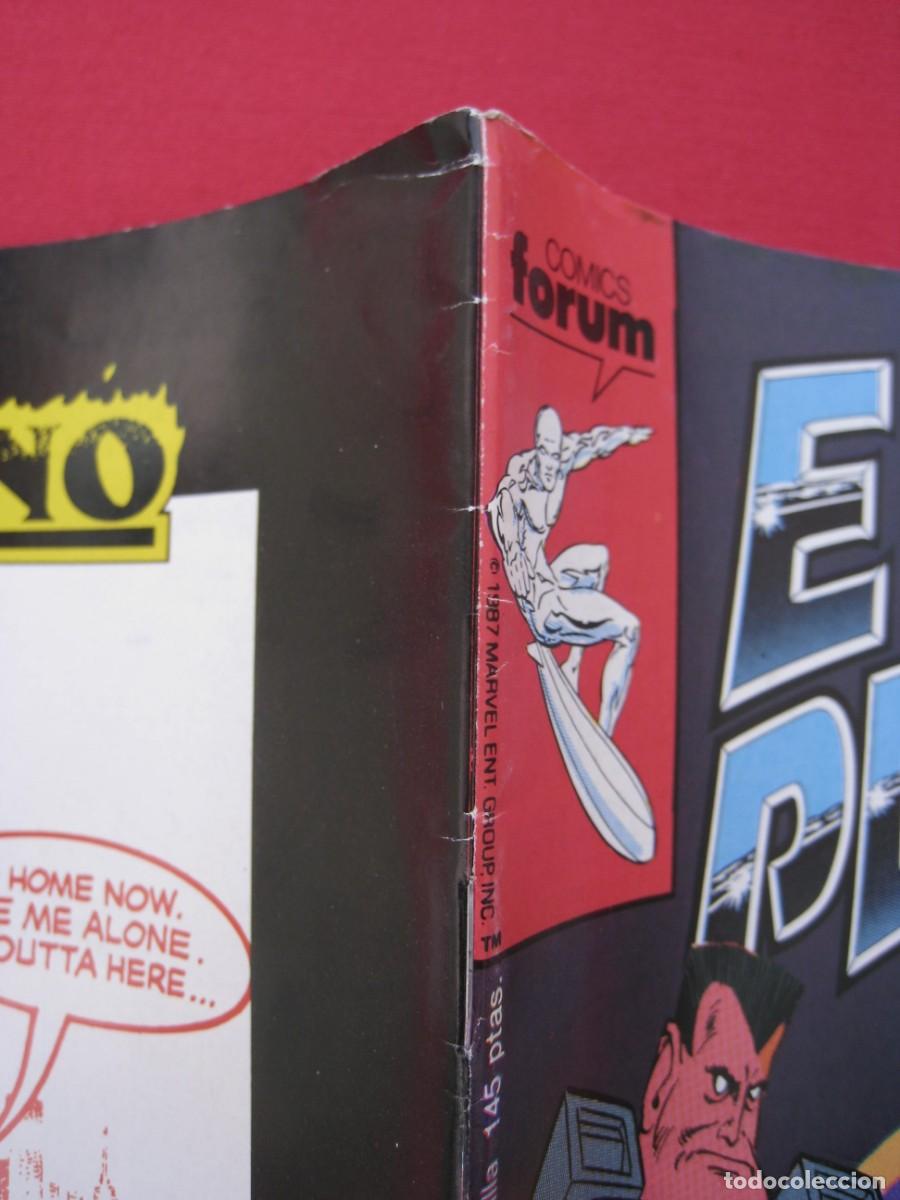 C&oacute;mics: ESTELA PLATEADA - N&ordm; 4 - FORUM. - Foto 3