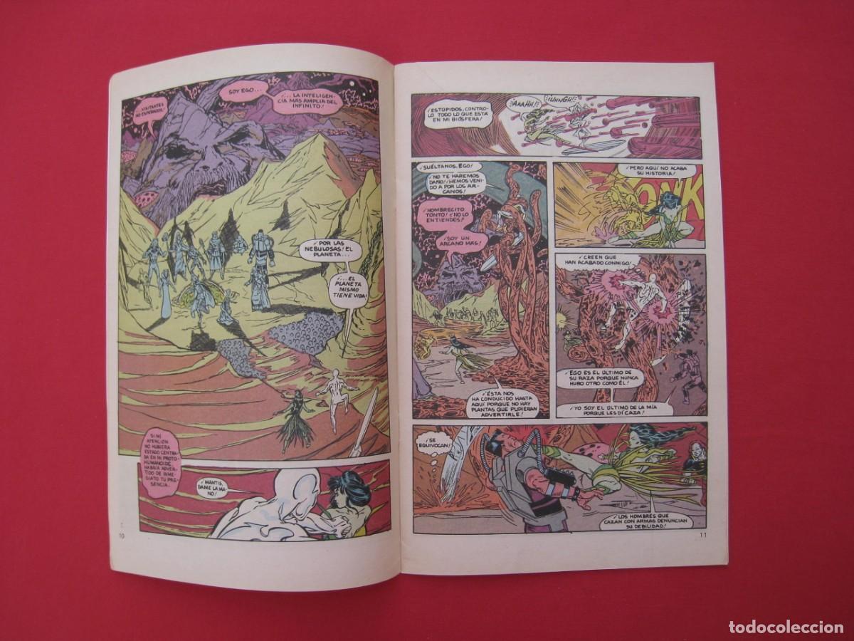 C&oacute;mics: ESTELA PLATEADA - N&ordm; 4 - FORUM. - Foto 8