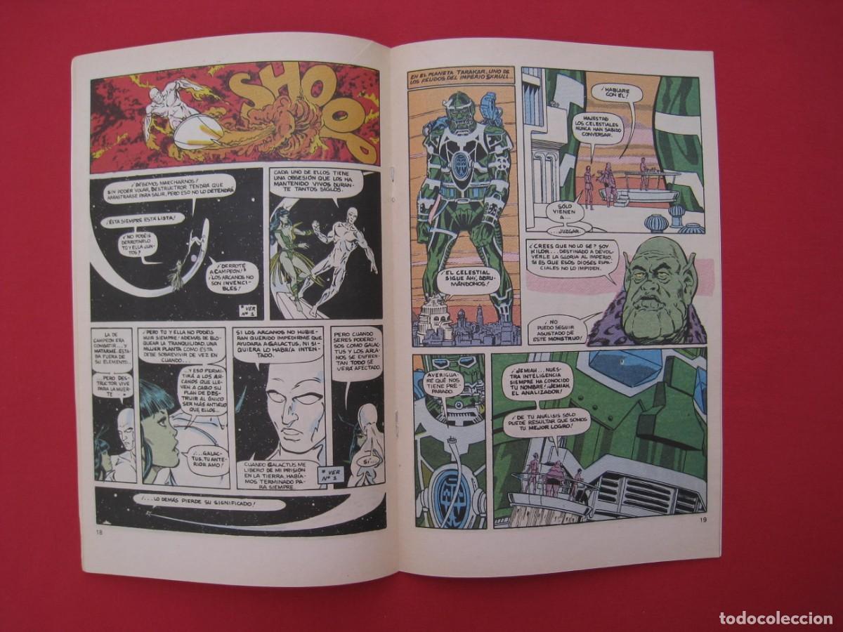 C&oacute;mics: ESTELA PLATEADA - N&ordm; 4 - FORUM. - Foto 9