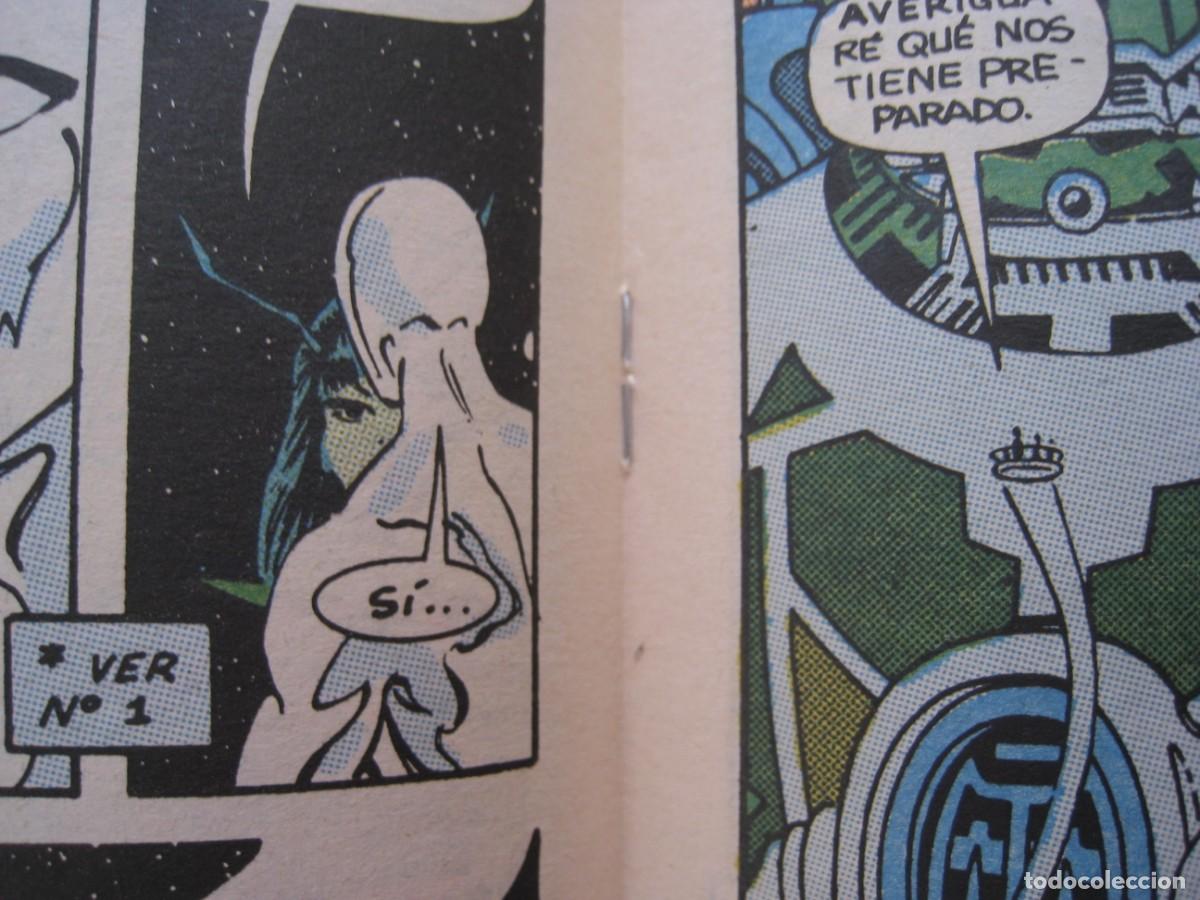 C&oacute;mics: ESTELA PLATEADA - N&ordm; 4 - FORUM. - Foto 11