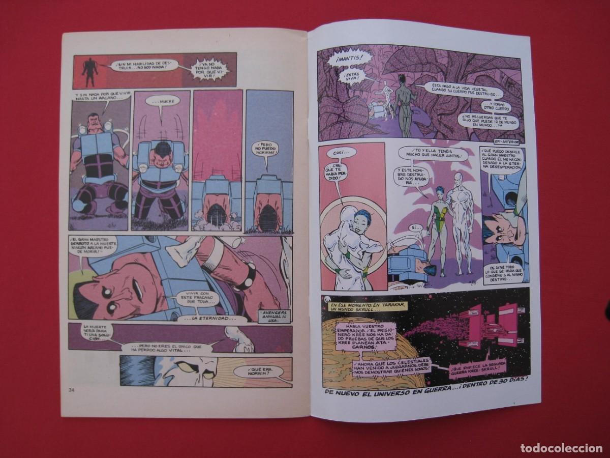 C&oacute;mics: ESTELA PLATEADA - N&ordm; 4 - FORUM. - Foto 13