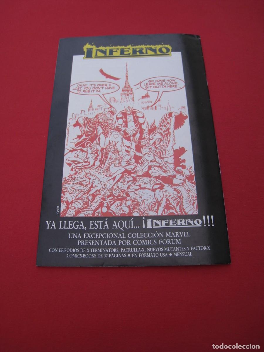 C&oacute;mics: ESTELA PLATEADA - N&ordm; 4 - FORUM. - Foto 14