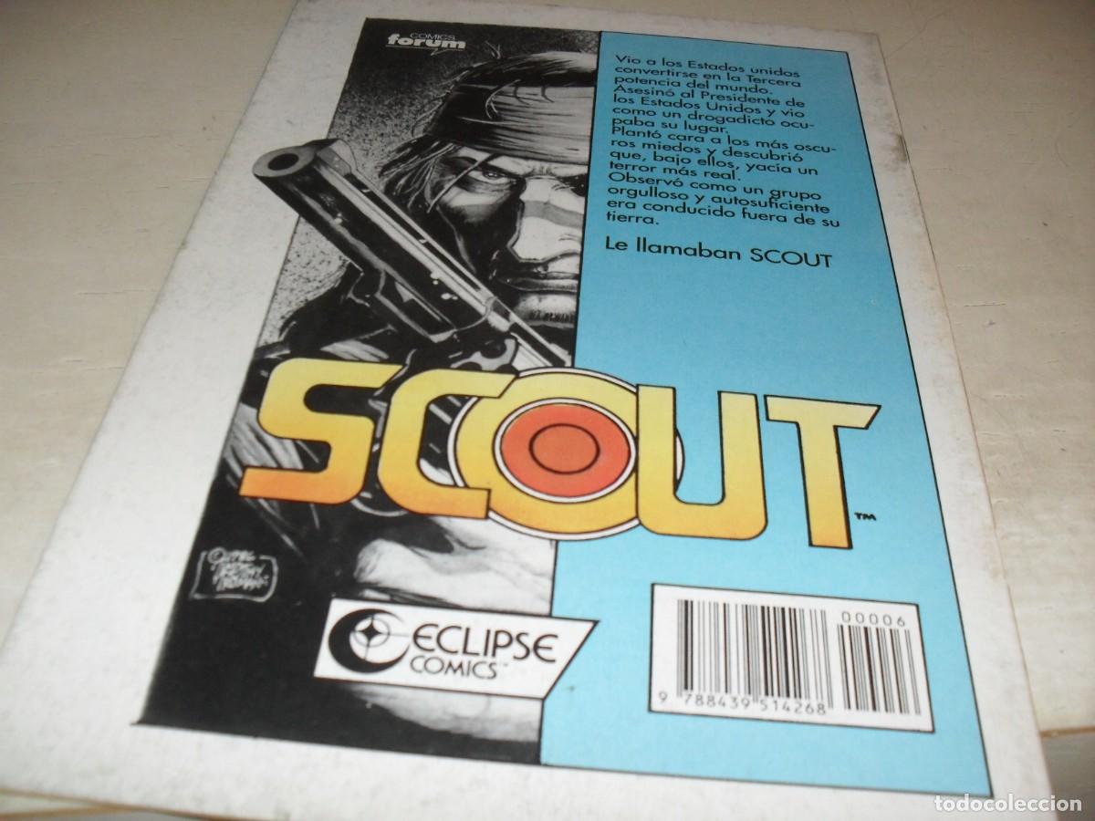 C&oacute;mics: LOST PLANET N&ordm; 6 BATALLA FINAL,(DE 6).FORUM,1990 - Foto 2
