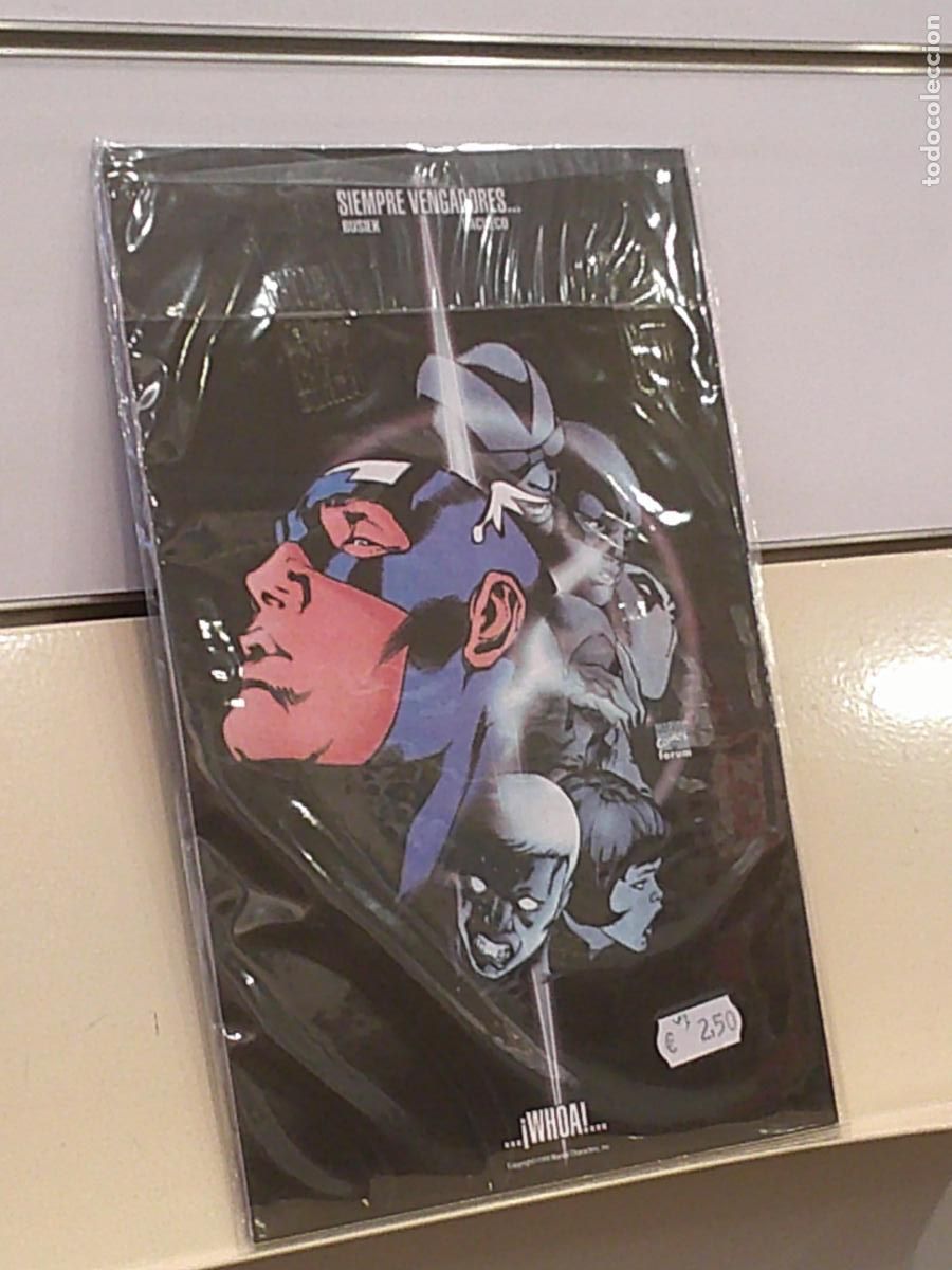 C&oacute;mics: LOS VENGADORES VOL. 3 N&ordm; 13 MARVEL - FORUM - Foto 2
