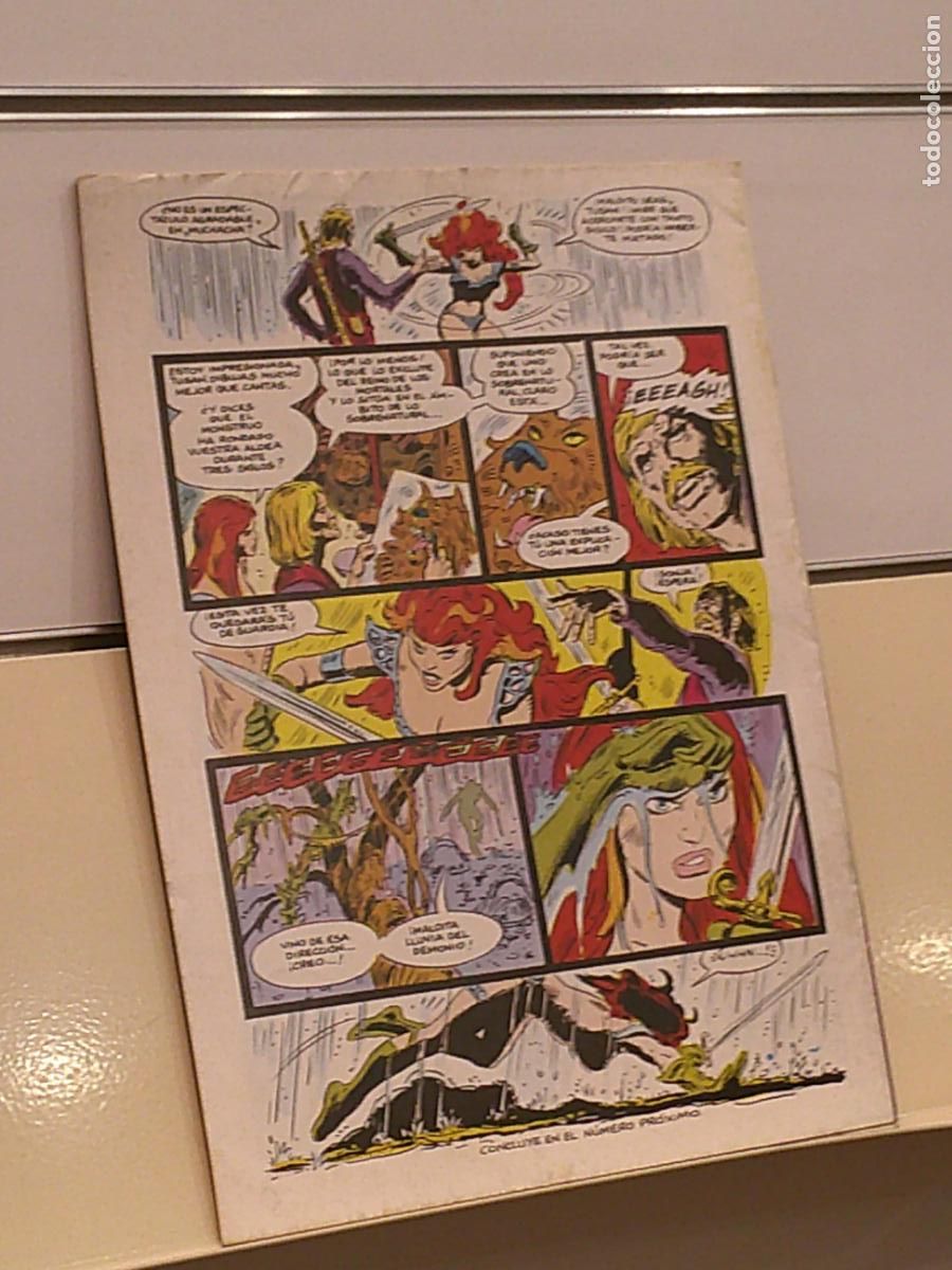 C&oacute;mics: CONAN EL BARBARO VOL. 1 N&ordm; 150 MARVEL - FORUM - Foto 2