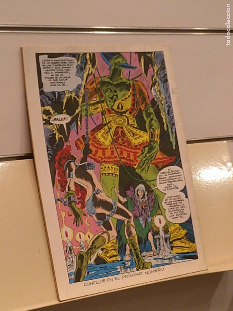 C&oacute;mics: CONAN EL BARBARO VOL. 1 N&ordm; 146 MARVEL - FORUM - Foto 2
