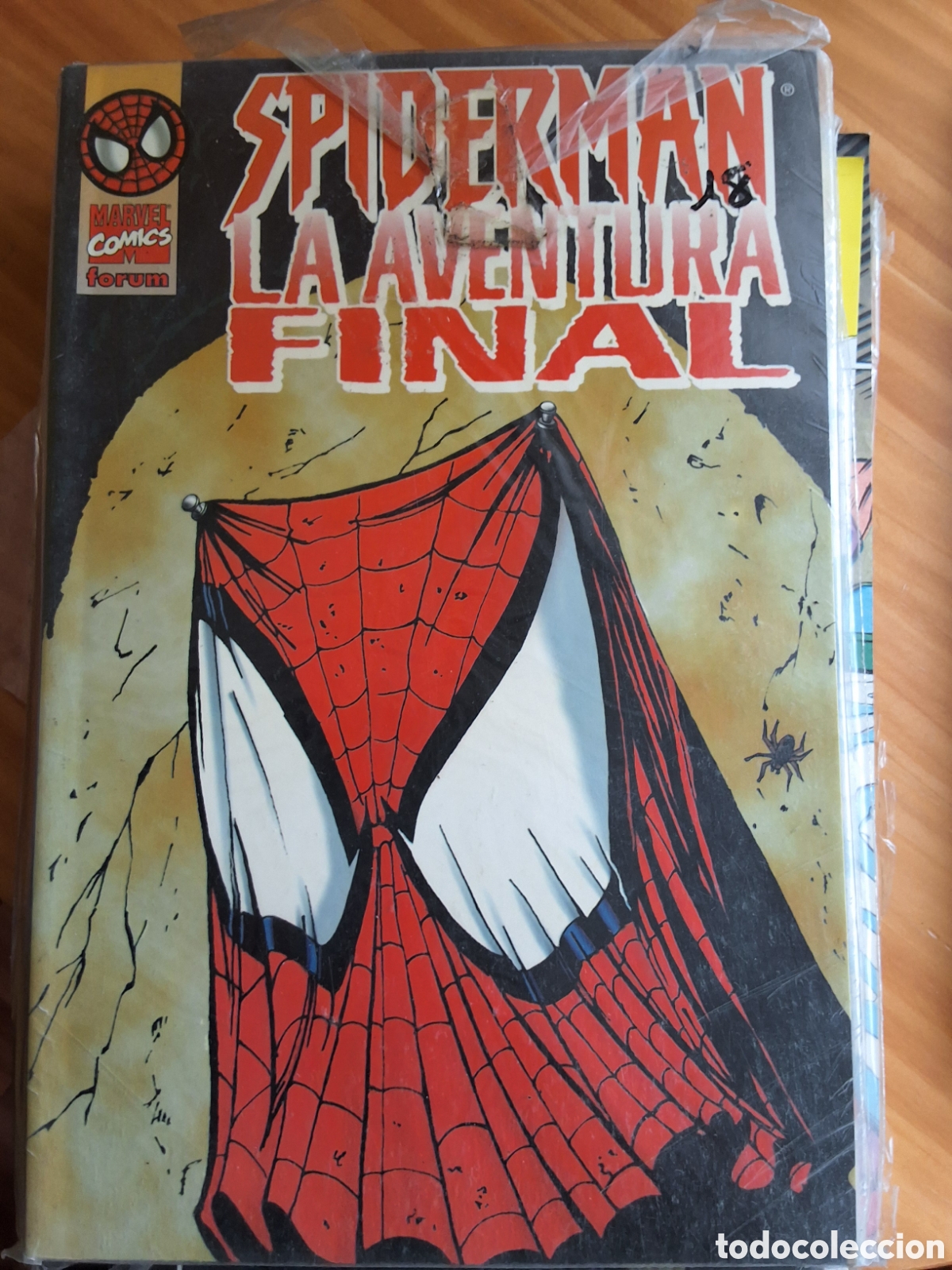 C&oacute;mics: Spiderman comic la aventura final prestigio forum - Foto 1