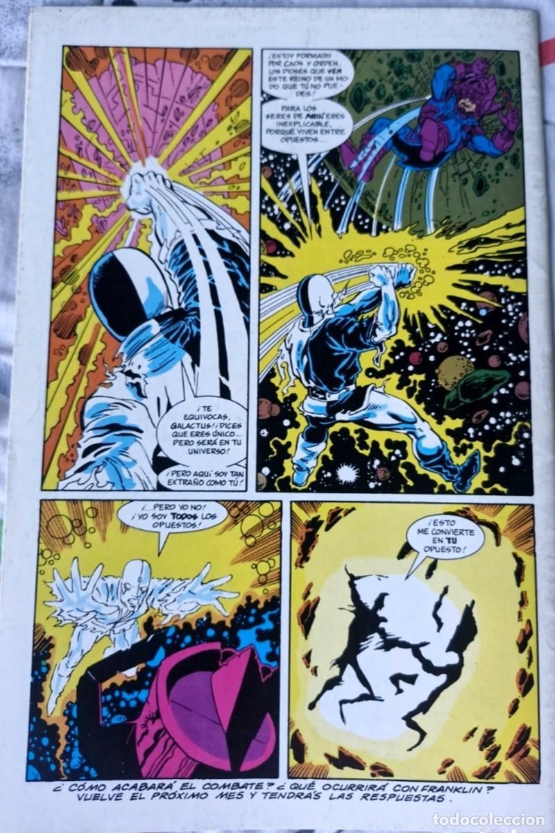 C&oacute;mics: ESTELA PLATEADA - SILVER SURFER - N&Uacute;MERO 13 - VOL 1 - MARVEL - FORUM - Foto 2
