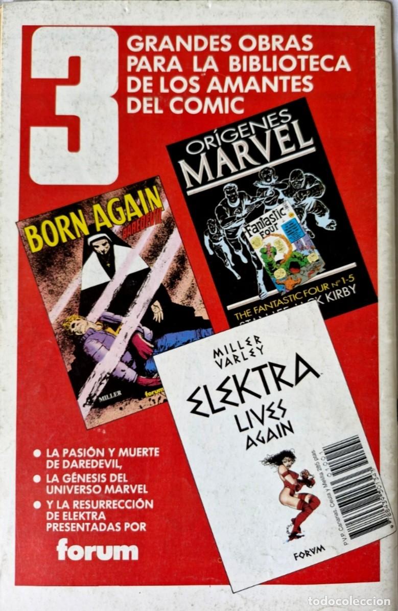 C&oacute;mics: LOS NUEVOS MUTANTES - EXTRA VERANO - MARVEL COMICS - FORUM - Foto 2
