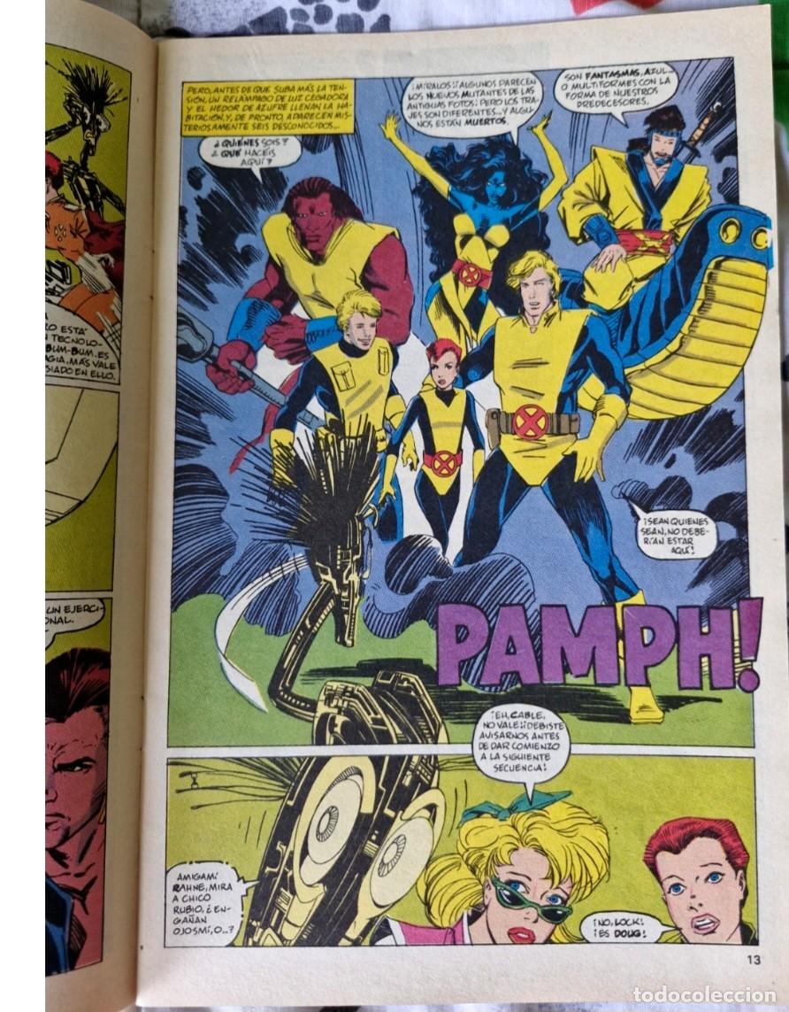 C&oacute;mics: LOS NUEVOS MUTANTES - EXTRA VERANO - MARVEL COMICS - FORUM - Foto 3
