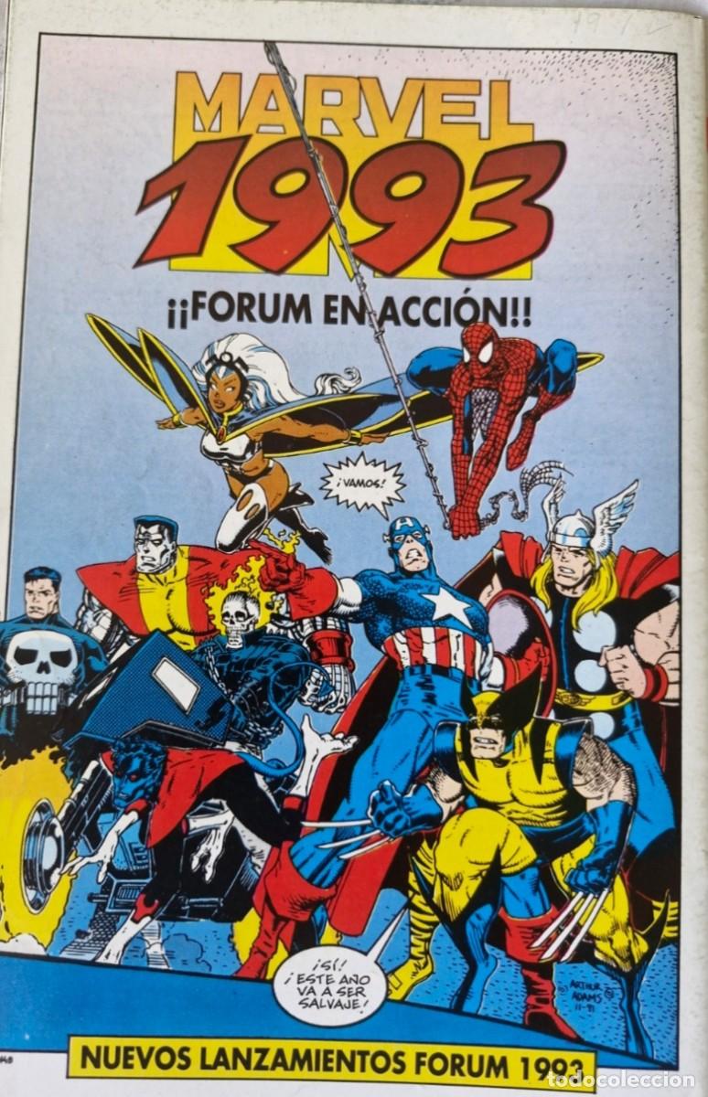 C&oacute;mics: X-FORCE 8 - VOL 1 - MARVEL C&Oacute;MICS - FORUM - Foto 2