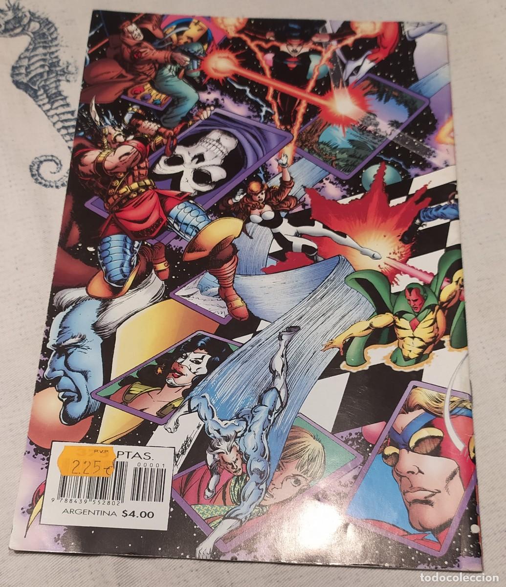 C&oacute;mics: Vengadores-Ultraforce 1. Forum - Foto 2
