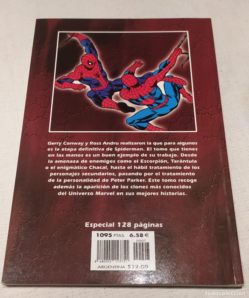 C&oacute;mics: selecciones marvel 7: Spiderman- Spiderman o spiderclon. Forum - Foto 2