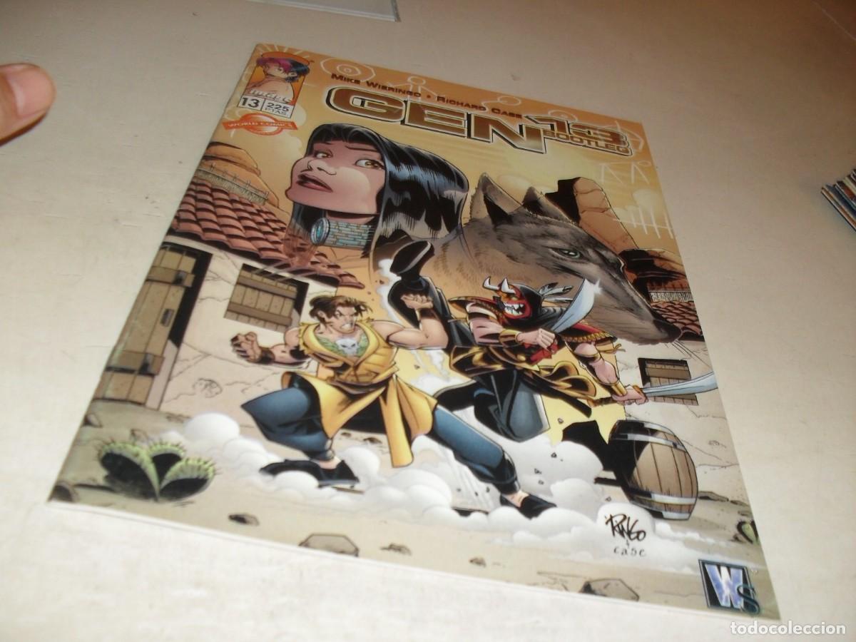 C&oacute;mics: GEN 13 BOOTLEG N&ordm; 13 EL LIANTE,(DE 20).FORUM,1997 - Foto 1