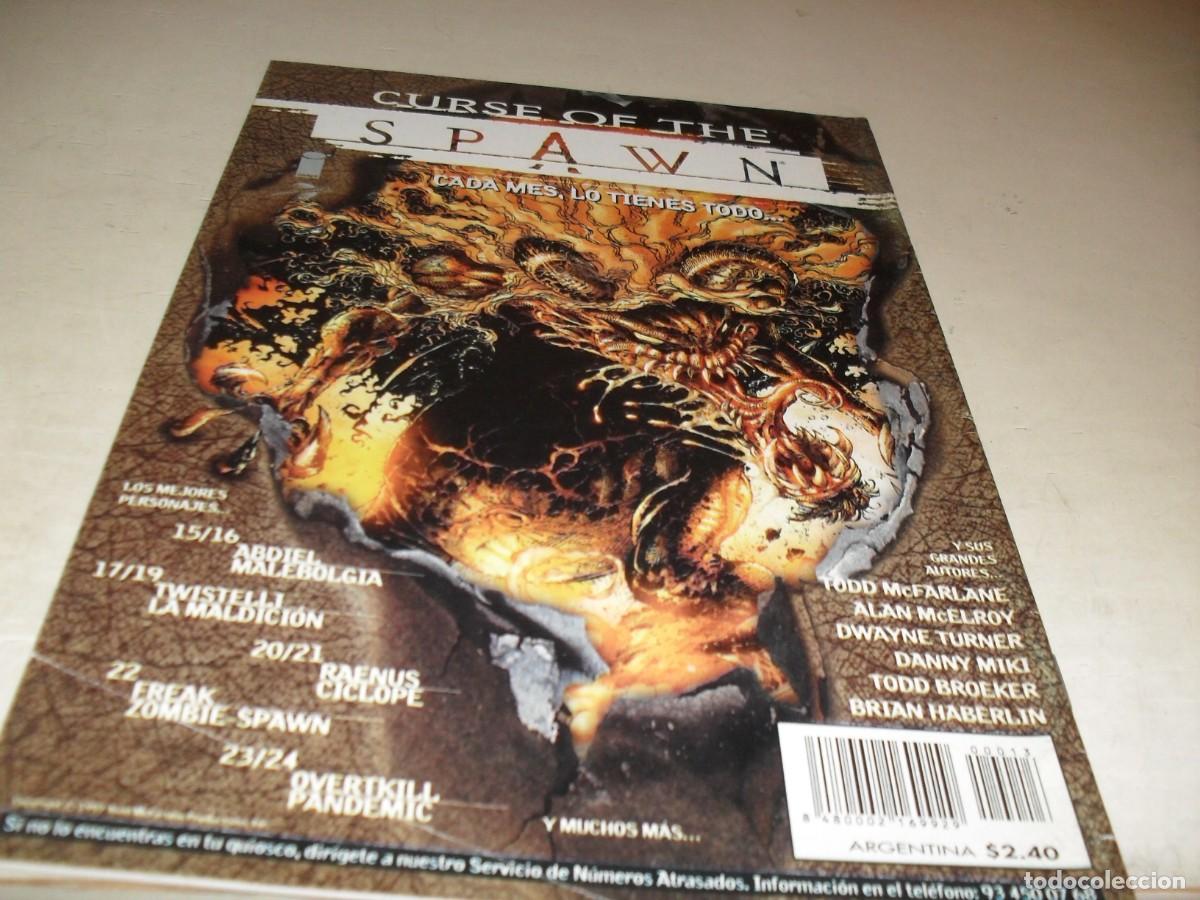 C&oacute;mics: GEN 13 BOOTLEG N&ordm; 13 EL LIANTE,(DE 20).FORUM,1997 - Foto 2