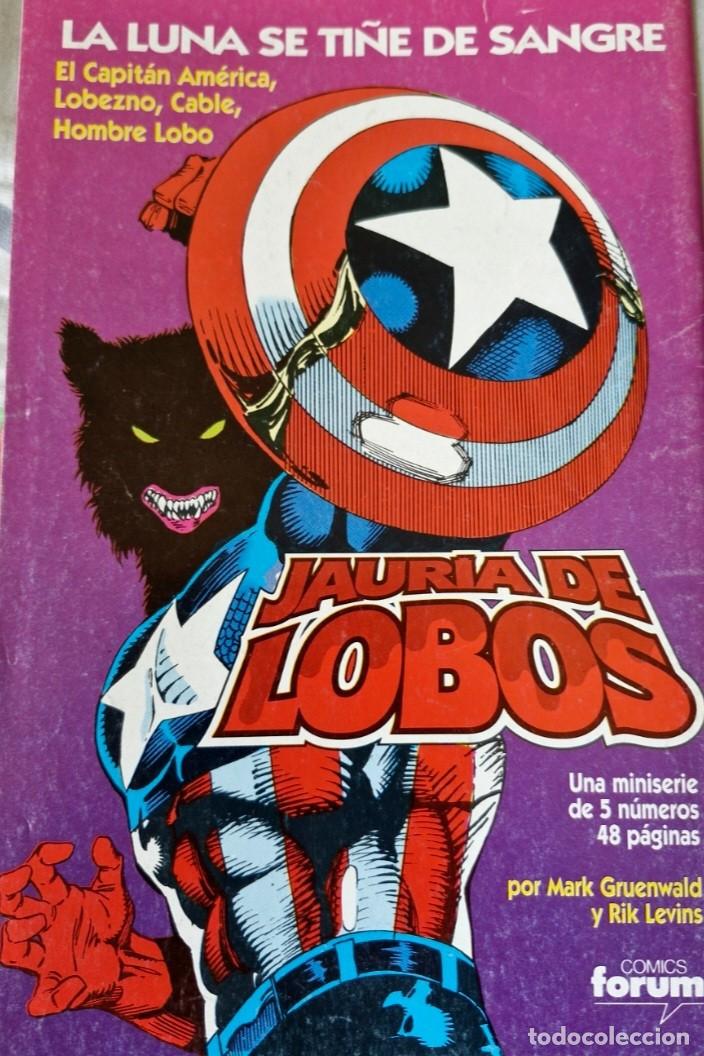 C&oacute;mics: FACTOR X - 79 - VOLUMEN 1 - VOL 1 - X-FACTOR - MARVEL COMICS - FORUM - Foto 2