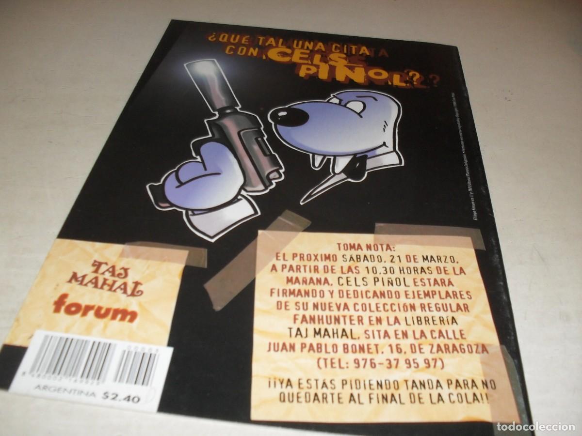 C&oacute;mics: GEN 13 BOOTLEG N&ordm; 5 MAREO TEMPORAL,(DE 20).FORUM,1997 - Foto 2