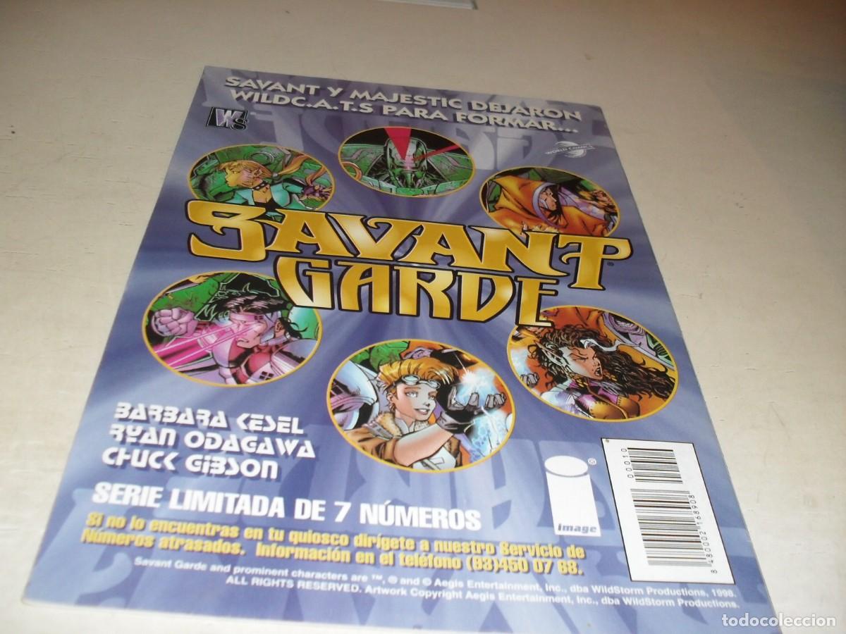 C&oacute;mics: GEN 13 VOL.2,N&ordm; 10 PERDIDOS EN EL ESPACIO&iexcl;&iexcl;,(DE 39).FORUM,1997 - Foto 2