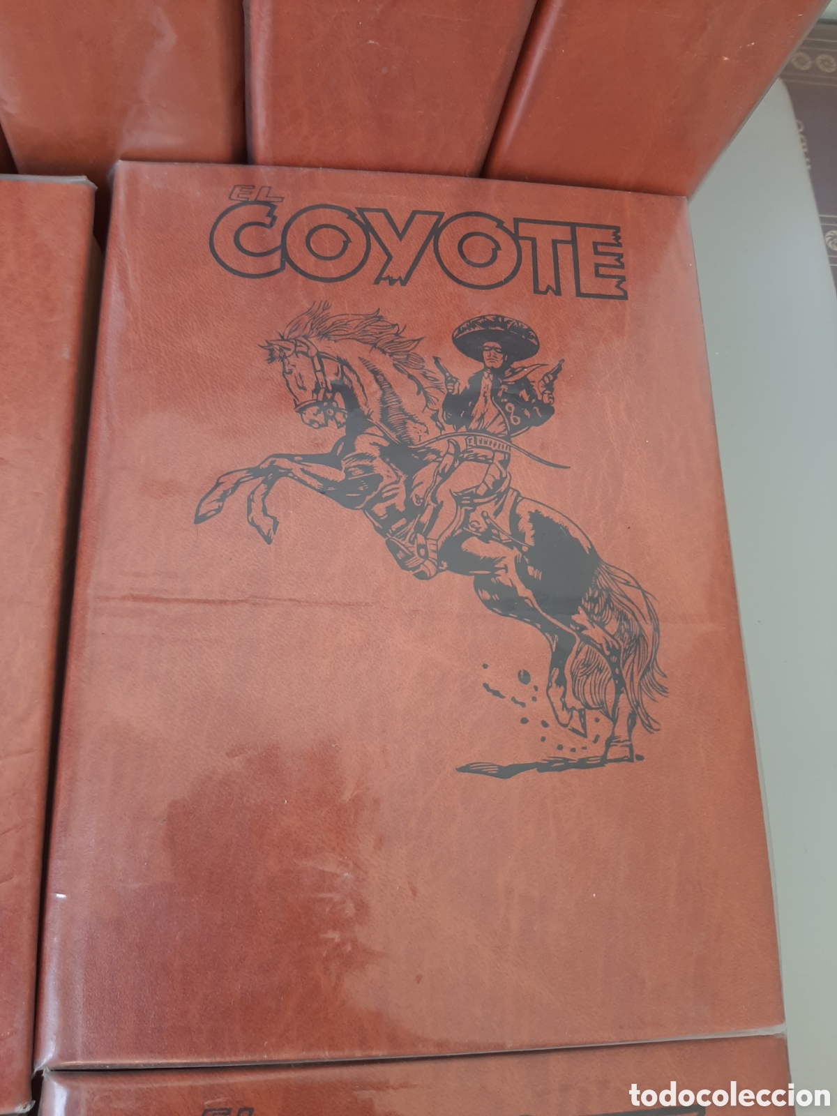 C&oacute;mics: Colecci&oacute;n El Coyote. Forum, 1983. - Foto 2