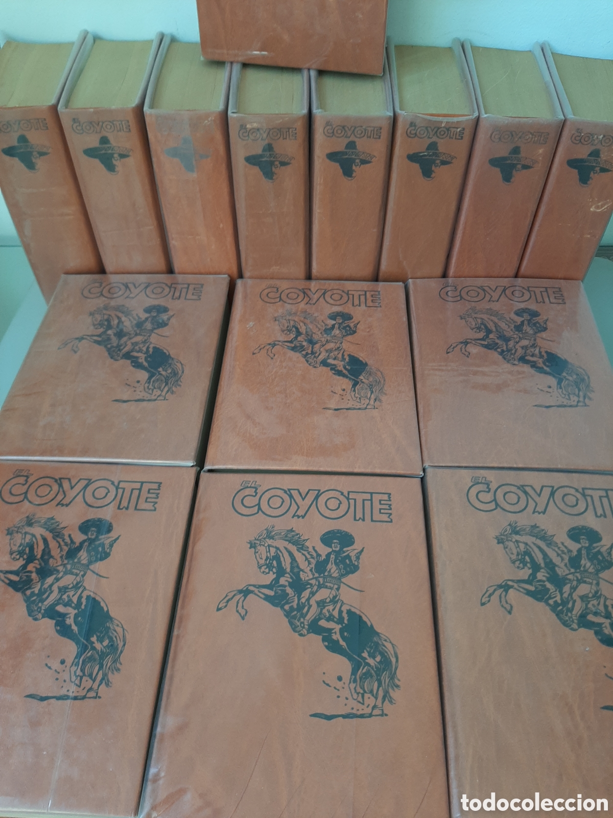 C&oacute;mics: Colecci&oacute;n El Coyote. Forum, 1983. - Foto 3