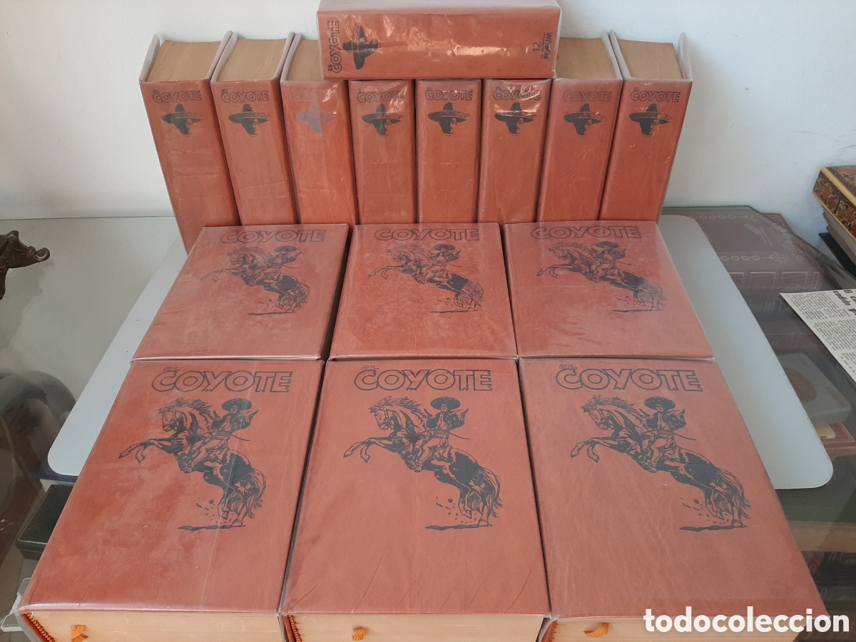 C&oacute;mics: Colecci&oacute;n El Coyote. Forum, 1983. - Foto 5