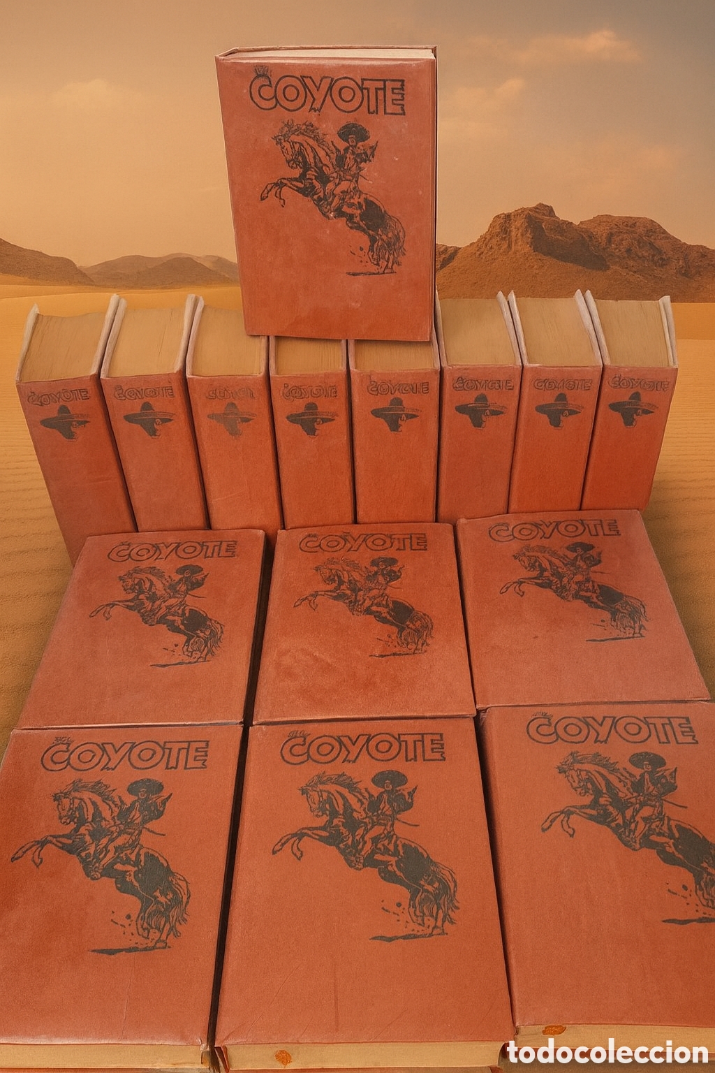 C&oacute;mics: Colecci&oacute;n El Coyote. Forum, 1983. - Foto 1