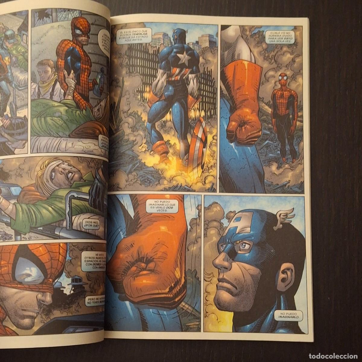 C&oacute;mics: SPIDERMAN EL HOMBRE ARA&Ntilde;A N&ordm; 1 - MARVEL COMICS FORUM - COMIC - Foto 2