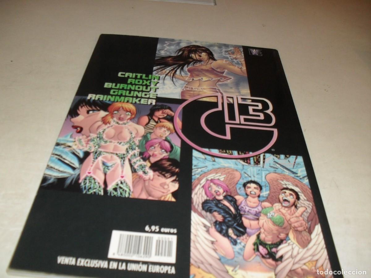 C&oacute;mics: GEN 13 N&ordm; 1,TORMENTAS GENOACTIVAS,(DE 3)).FORUM,2002 - Foto 3