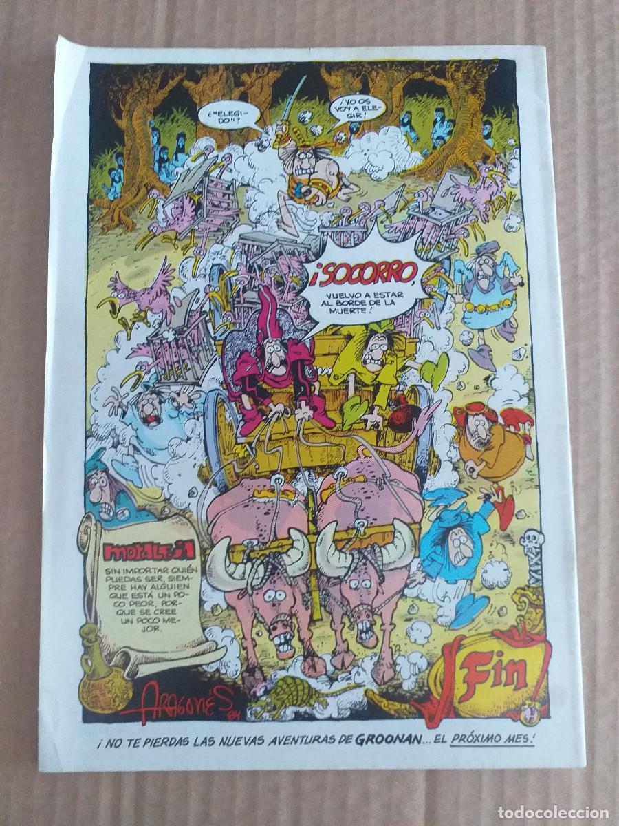 C&oacute;mics: GROONAN - N&ordm; 2 - &iexcl;Matador de Dragones! 2&ordf; Parte - FORUM - Foto 2
