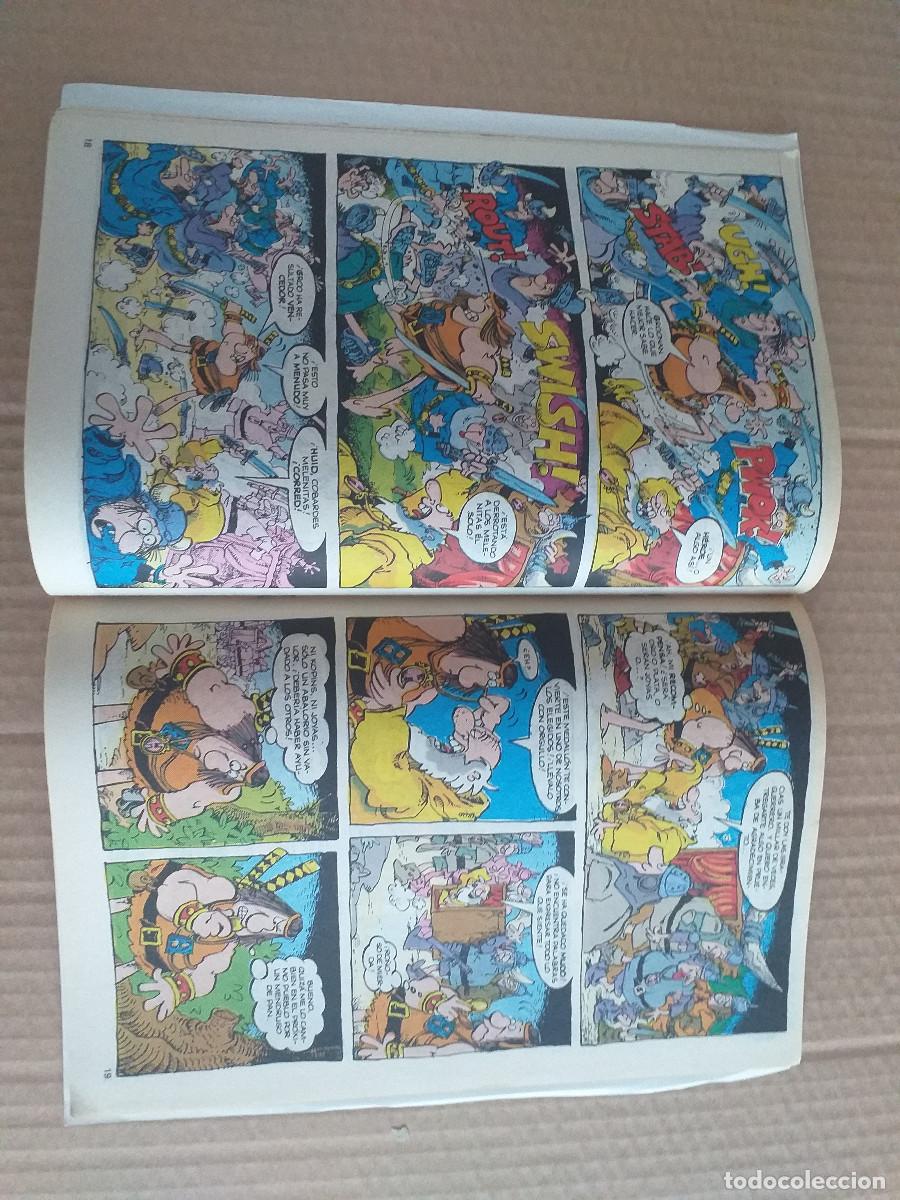 C&oacute;mics: GROONAN - N&ordm; 2 - &iexcl;Matador de Dragones! 2&ordf; Parte - FORUM - Foto 3