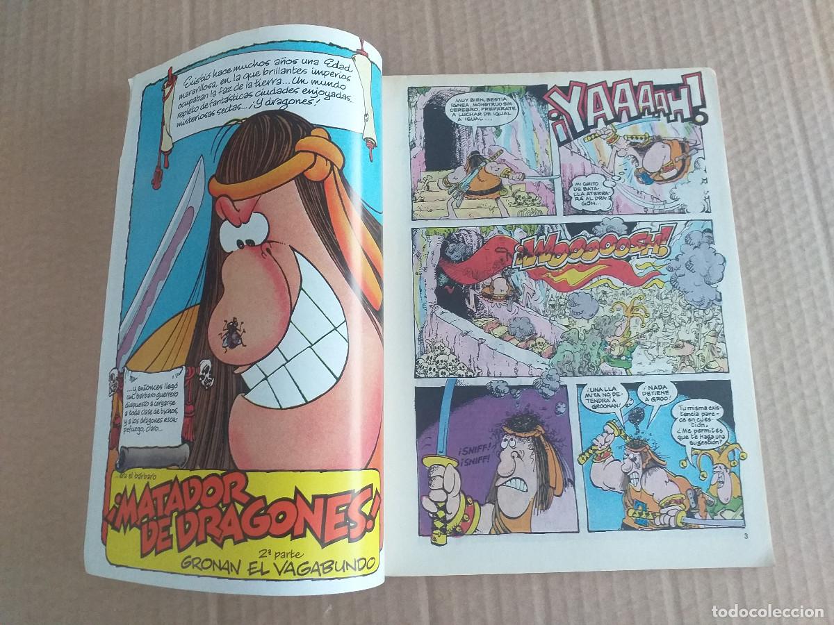 C&oacute;mics: GROONAN - N&ordm; 2 - &iexcl;Matador de Dragones! 2&ordf; Parte - FORUM - Foto 6