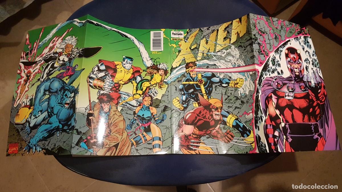 C&oacute;mics: X-MEN VOL. 1 N&ordm; 1 - EDICI&Oacute;N ESPECIAL - FORUM - Foto 1