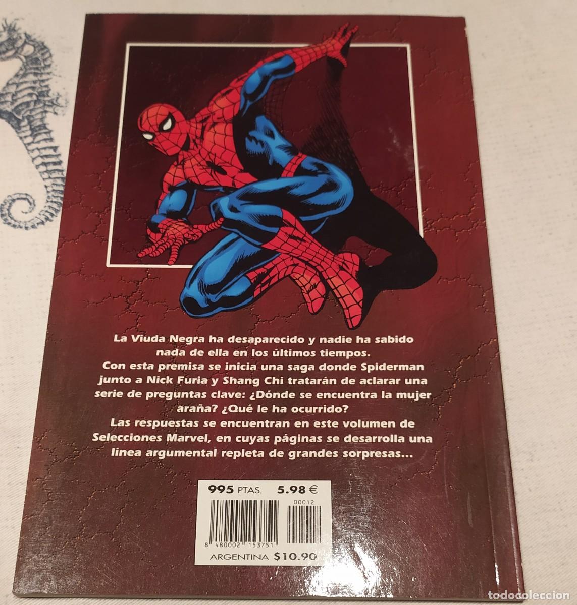 C&oacute;mics: selecciones marvel 12: Spiderman- Masacre en la d&eacute;cima avenida - Foto 2